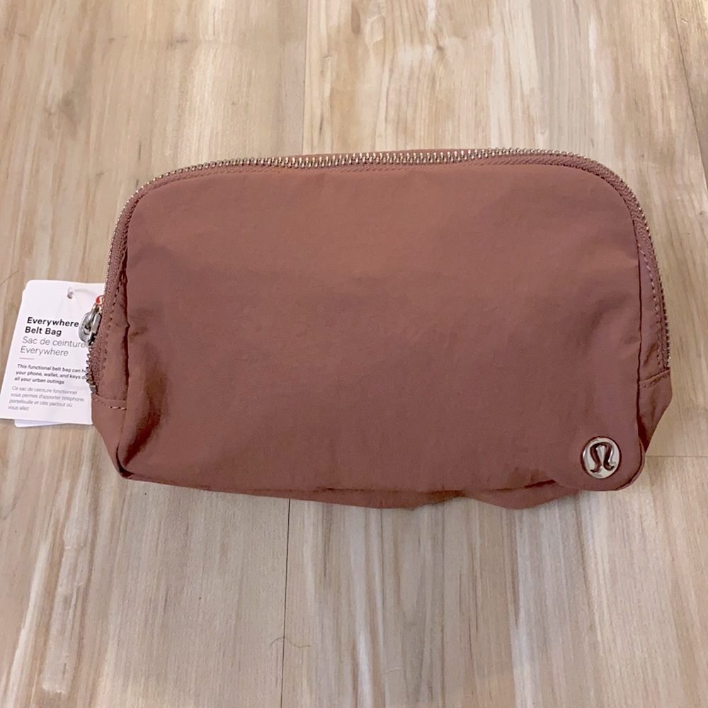 ❤️ Lululemon OG Original Everywhere Belt Bag EBB Spiced Chai SCHI NWT